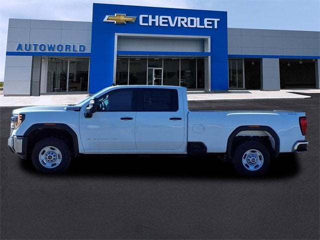 2024 GMC Sierra 2500 HD Pro