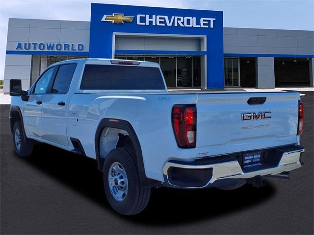 2024 GMC Sierra 2500 HD Pro