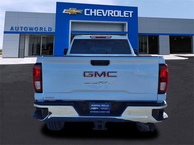 2024 GMC Sierra 2500 HD Pro