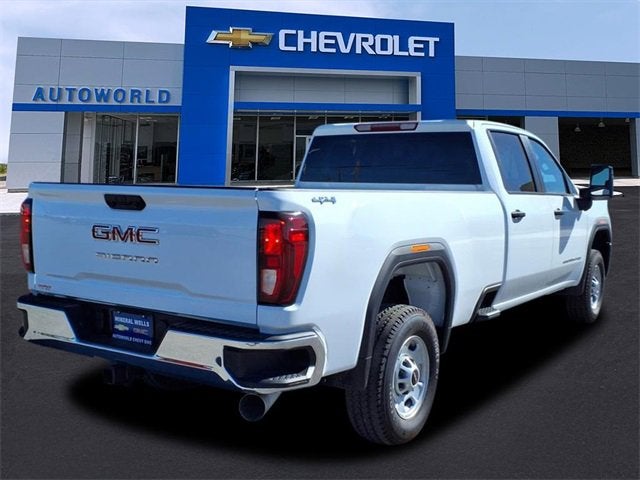 2024 GMC Sierra 2500 HD Pro