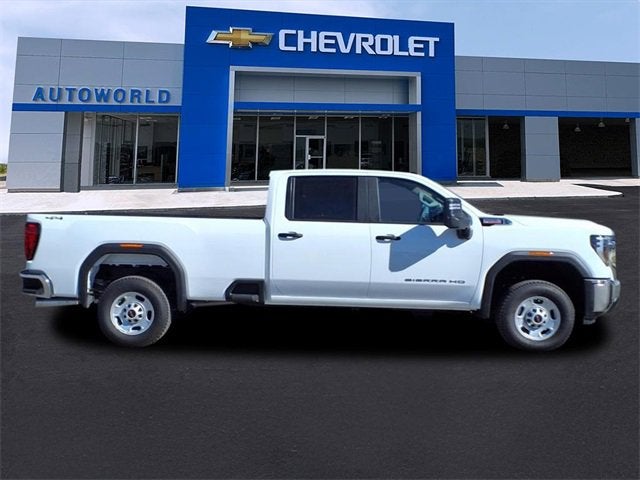 2024 GMC Sierra 2500 HD Pro