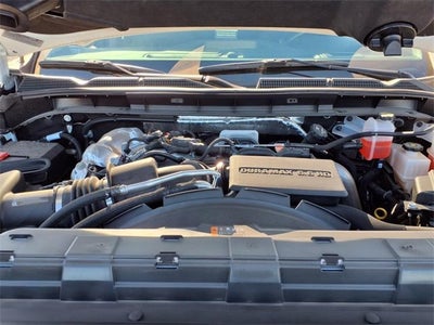 2024 GMC Sierra 2500 HD Pro