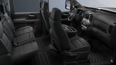 2024 GMC Sierra 2500 HD Pro