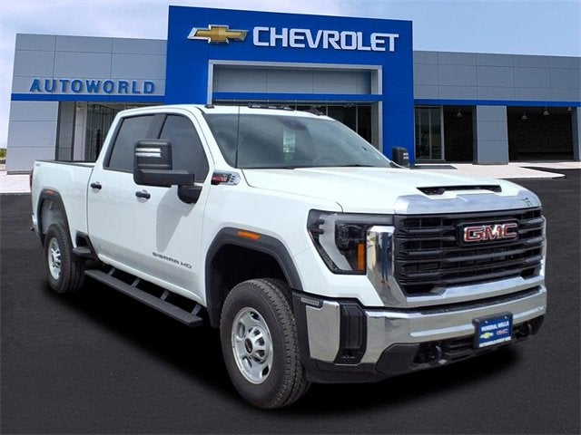 2024 GMC Sierra 2500 HD Pro