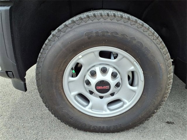 2024 GMC Sierra 2500 HD Pro