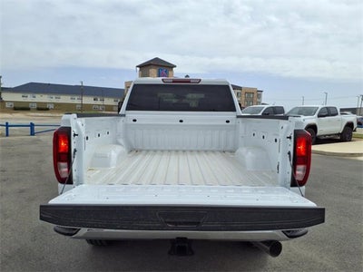 2024 GMC Sierra 2500 HD Pro