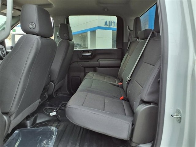 2024 GMC Sierra 2500 HD Pro