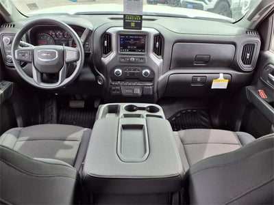 2024 GMC Sierra 2500 HD Pro