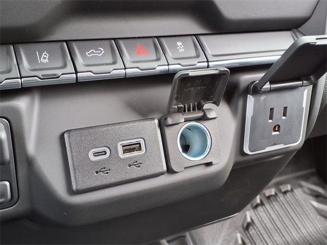 2024 GMC Sierra 2500 HD Pro