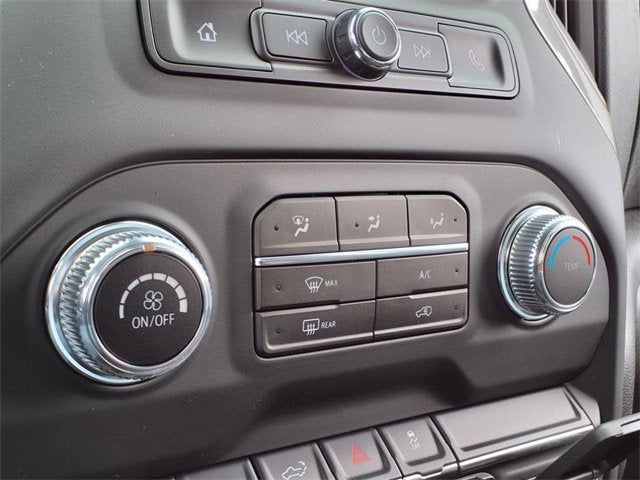 2024 GMC Sierra 2500 HD Pro