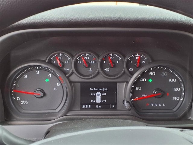 2024 GMC Sierra 2500 HD Pro