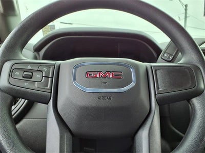 2024 GMC Sierra 2500 HD Pro