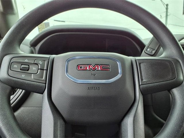 2024 GMC Sierra 2500 HD Pro