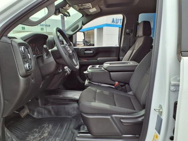 2024 GMC Sierra 2500 HD Pro