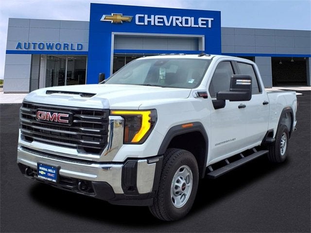 2024 GMC Sierra 2500 HD Pro