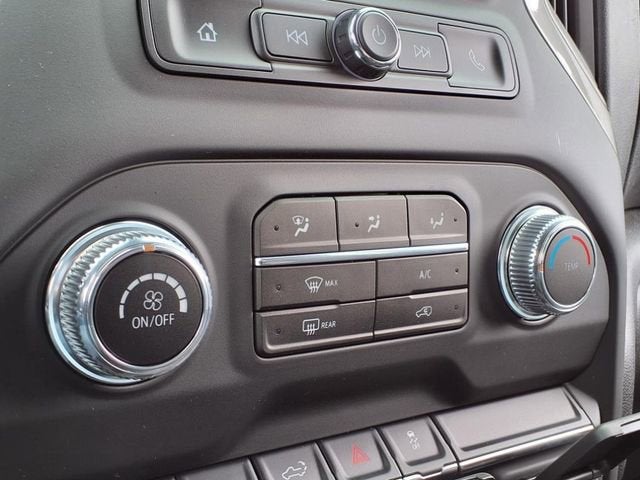 2024 GMC Sierra 2500 HD Pro