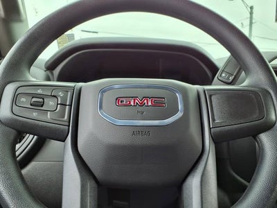 2024 GMC Sierra 2500 HD Pro