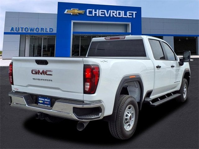 2024 GMC Sierra 2500 HD Pro