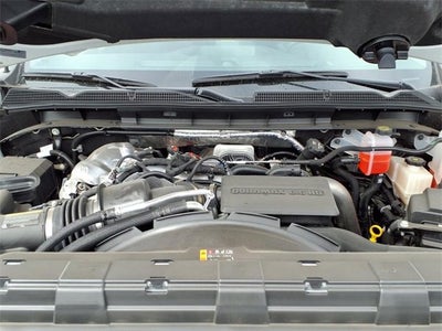 2024 GMC Sierra 2500 HD Pro