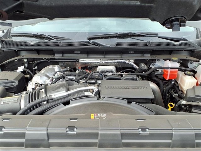 2024 GMC Sierra 2500 HD Pro