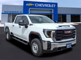 2024 GMC Sierra 2500 HD Pro
