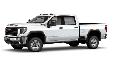 2024 GMC Sierra 2500 HD Pro