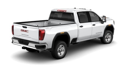 2024 GMC Sierra 2500 HD Pro