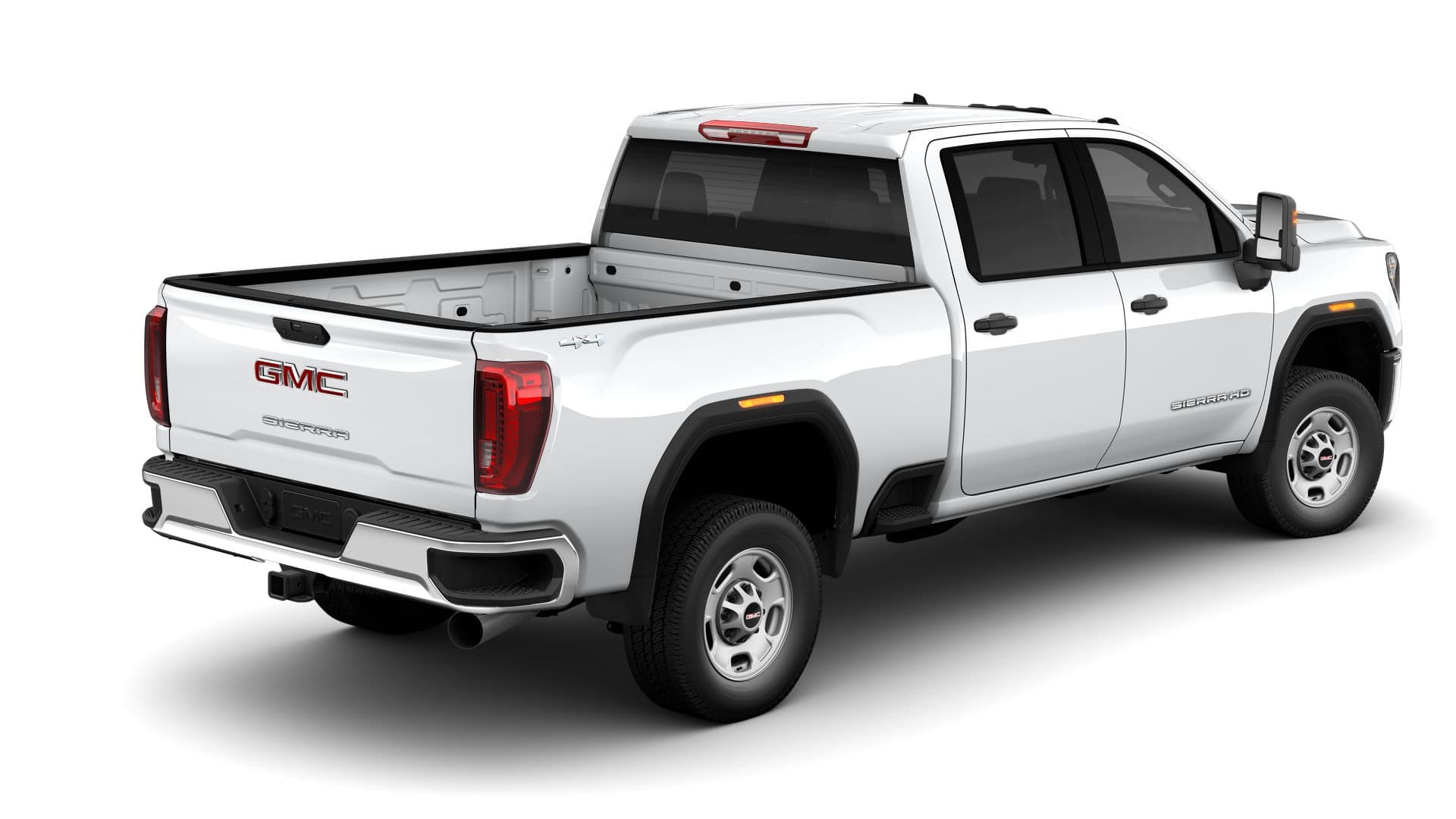 2024 GMC Sierra 2500 HD Pro