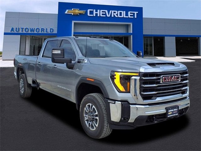 2026 GMC Sierra 2500 HD SLE