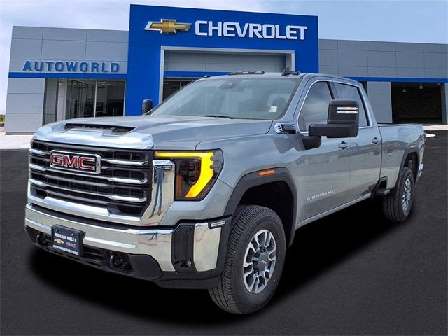 2026 GMC Sierra 2500 HD SLE