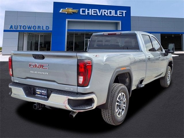 2026 GMC Sierra 2500 HD SLE