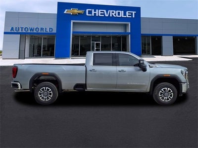 2026 GMC Sierra 2500 HD SLE