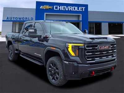 2025 GMC Sierra 2500 HD AT4