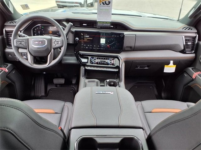 2025 GMC Sierra 2500 HD AT4