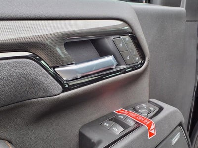 2025 GMC Sierra 2500 HD AT4