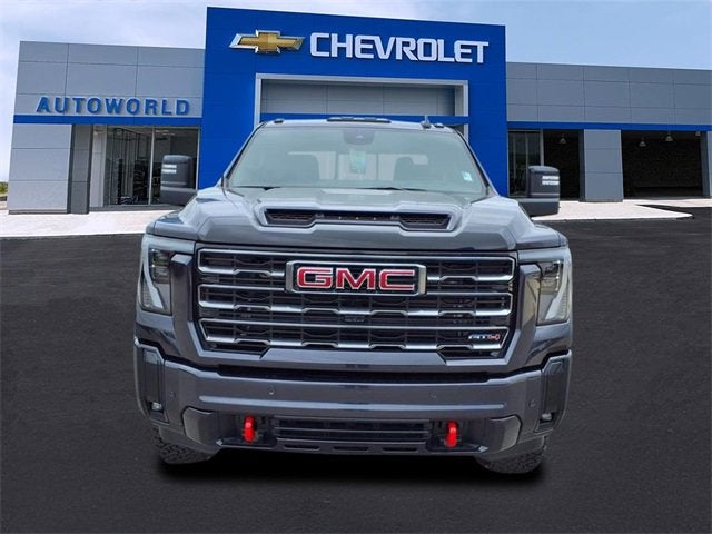 2025 GMC Sierra 2500 HD AT4