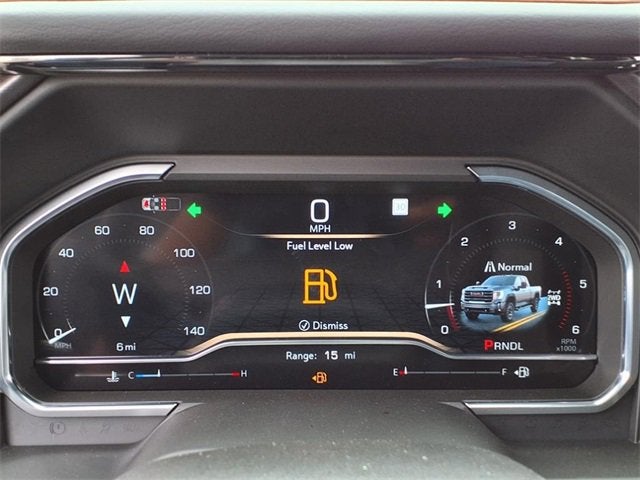 2025 GMC Sierra 2500 HD AT4