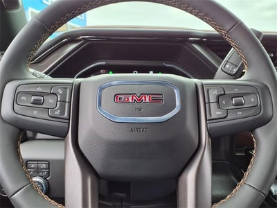 2025 GMC Sierra 2500 HD AT4