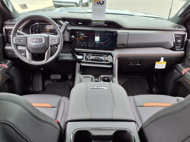 2025 GMC Sierra 2500 HD AT4