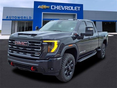 2025 GMC Sierra 2500 HD AT4
