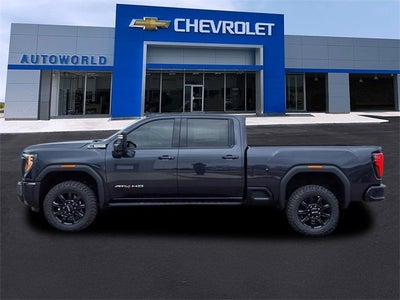 2025 GMC Sierra 2500 HD AT4