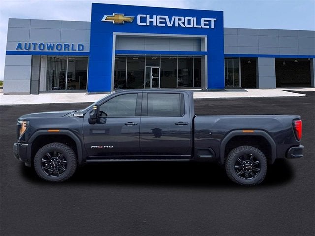 2025 GMC Sierra 2500 HD AT4