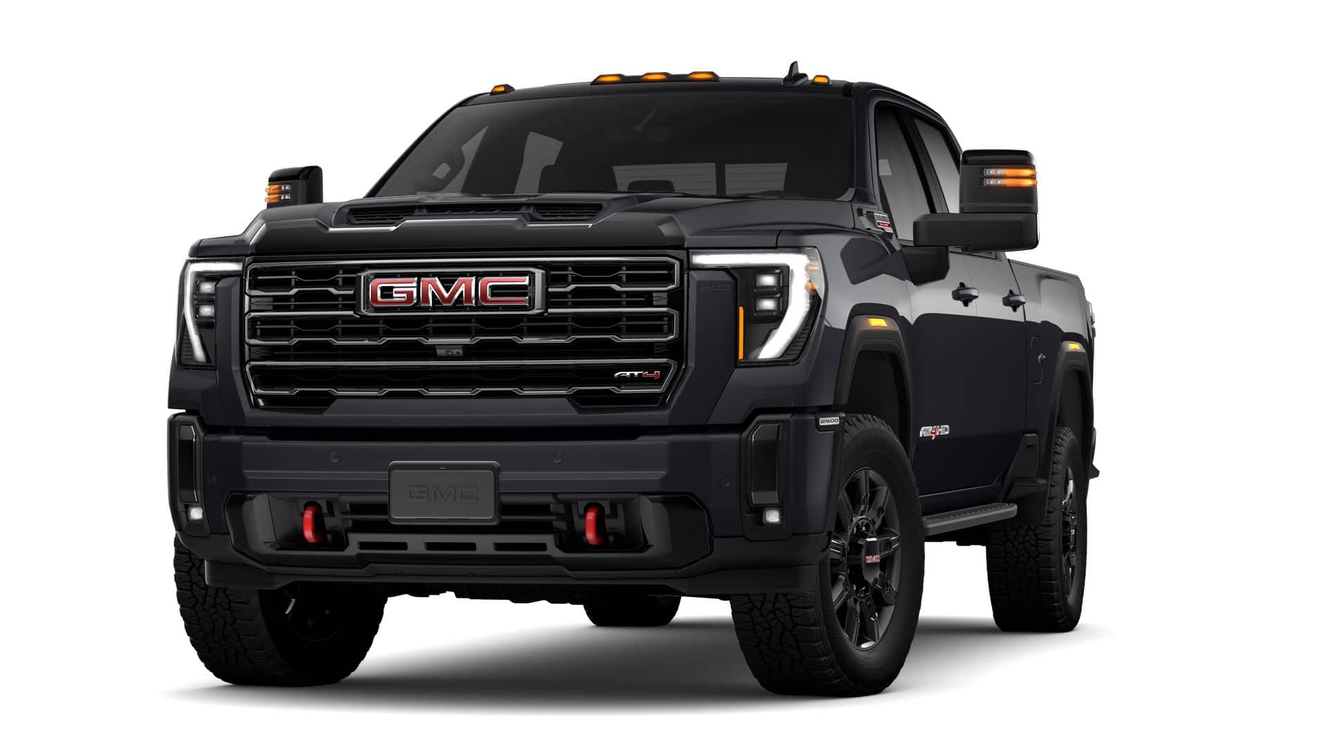2025 GMC Sierra 2500 HD AT4