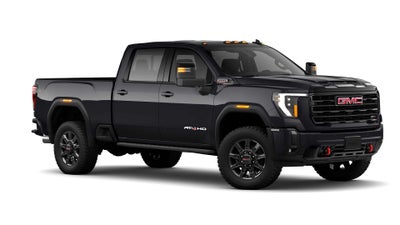 2025 GMC Sierra 2500 HD AT4