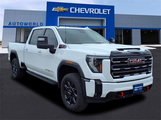 2025 GMC Sierra 2500 HD AT4