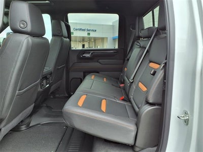 2025 GMC Sierra 2500 HD AT4