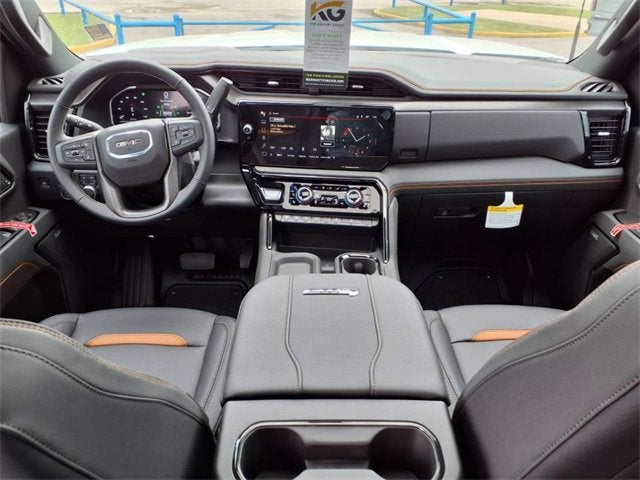 2025 GMC Sierra 2500 HD AT4