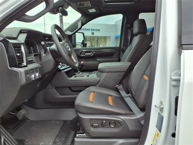 2025 GMC Sierra 2500 HD AT4