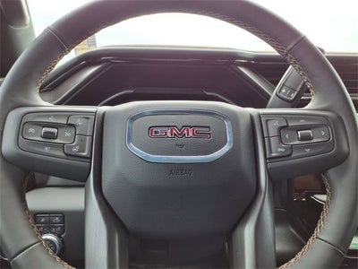 2025 GMC Sierra 2500 HD AT4