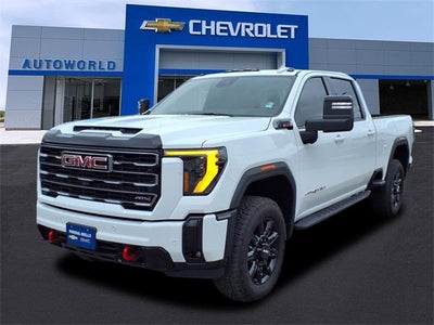 2025 GMC Sierra 2500 HD AT4
